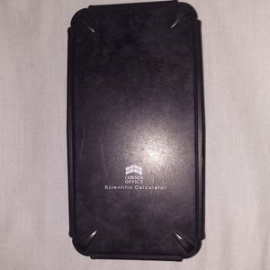 Scientific calculator